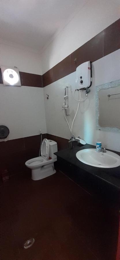 Nha Nghi Binh Yen Bed & Breakfast Pleiku Exterior photo